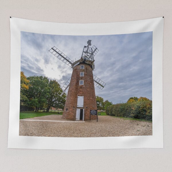 Item preview, The historic windmill, Dereham designed and sold by yackers1.