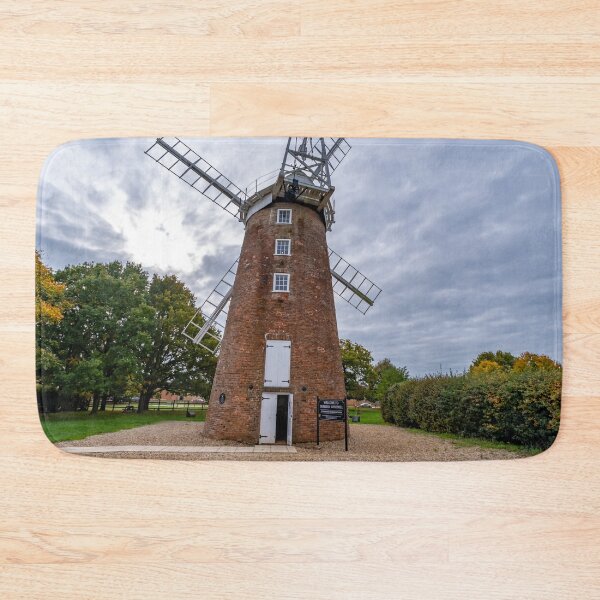 Item preview, The historic windmill, Dereham designed and sold by yackers1.