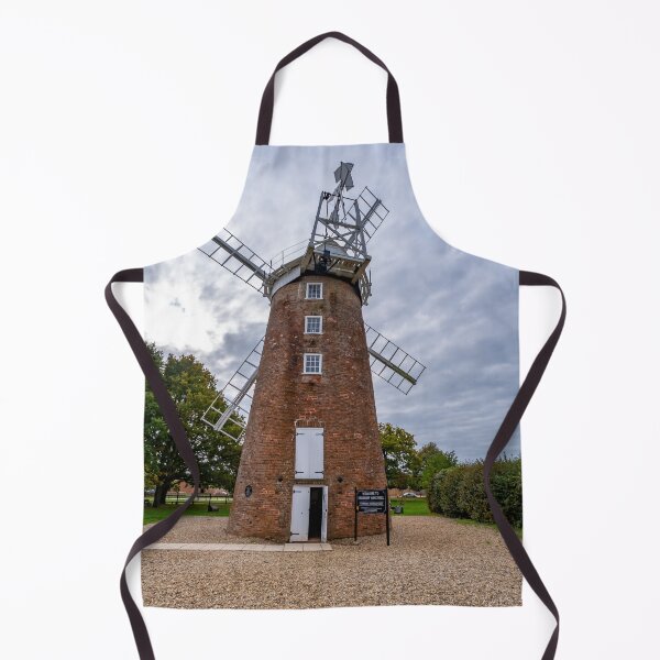 Item preview, The historic windmill, Dereham designed and sold by yackers1.