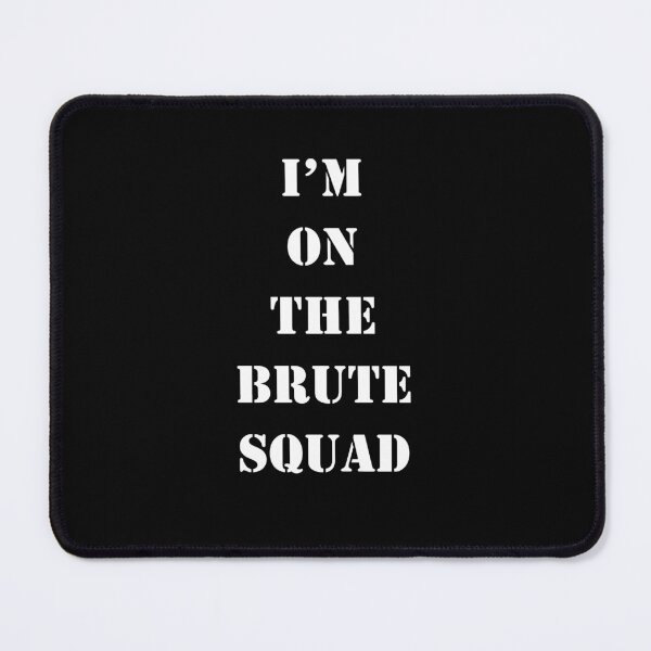 Item preview, Brute Squad designed and sold by multikat.