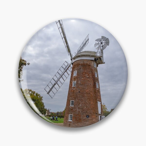 Item preview, Historic windmill, Dereham designed and sold by yackers1.