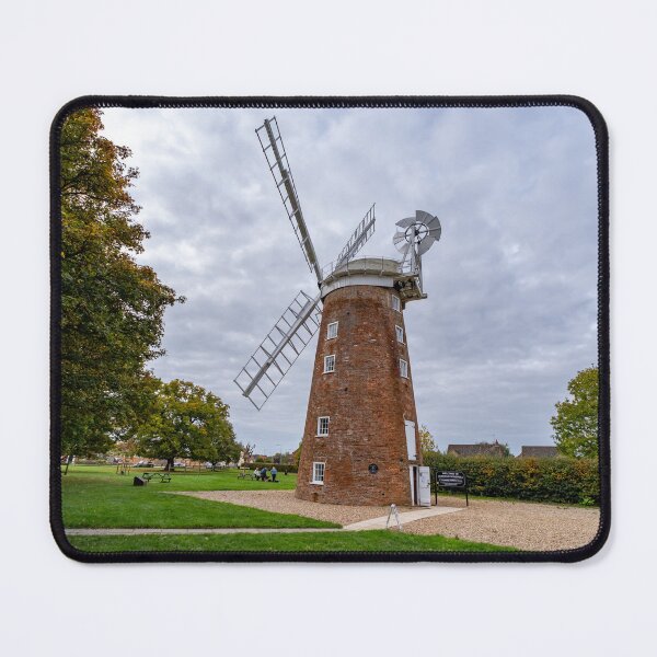 Item preview, Historic windmill, Dereham designed and sold by yackers1.