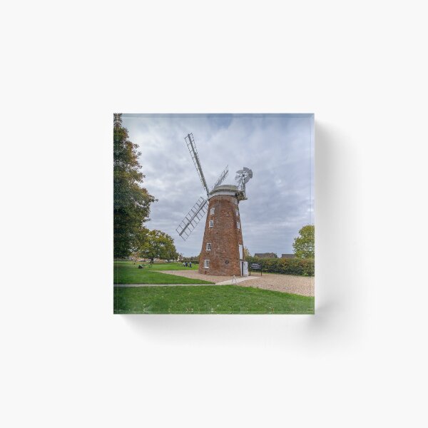 Item preview, Historic windmill, Dereham designed and sold by yackers1.