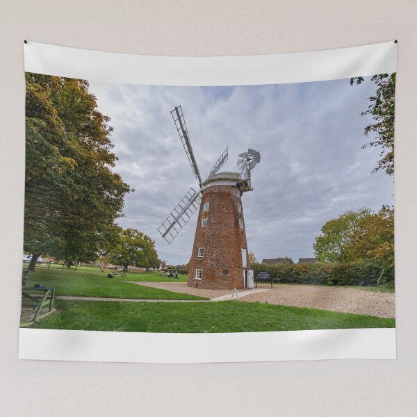 Item preview, Historic windmill, Dereham designed and sold by yackers1.