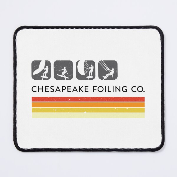 Item preview, Chesapeake Foiling Co. designed and sold by DesignHivery.