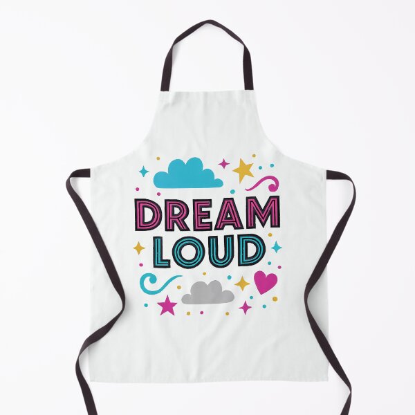 Item preview, DREAM LOUD designed and sold by Brickroad Dsigns.