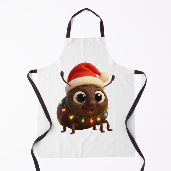Item preview, Christmas Bark Beetle designed and sold by Sillytoe.