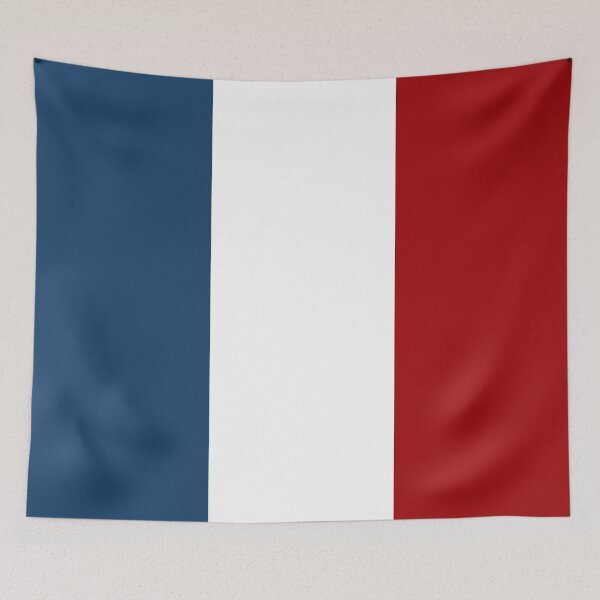 Item preview, French Flag designed and sold by Jared Davies.