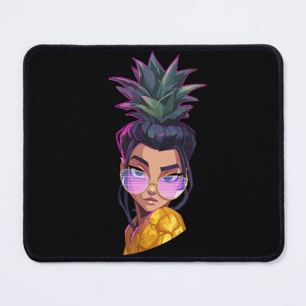 Item preview, KPop Pineapple Hunter Swinger Lifestyle Adult Culture designed and sold by Pineapple-Ink.