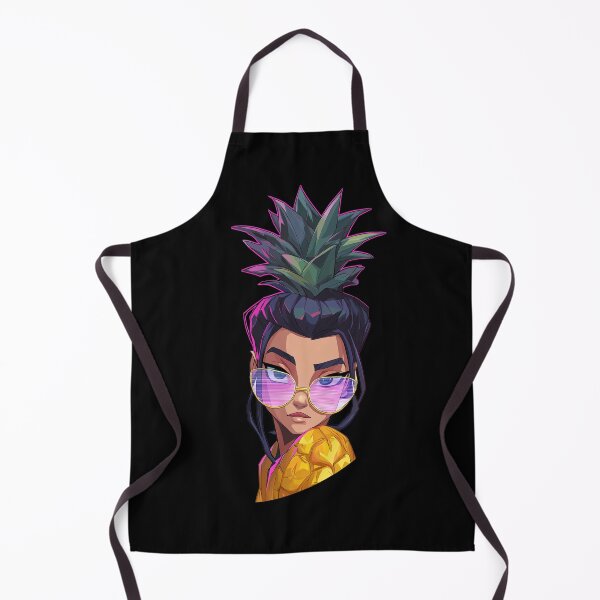 Item preview, KPop Pineapple Hunter Swinger Lifestyle Adult Culture designed and sold by Pineapple-Ink.