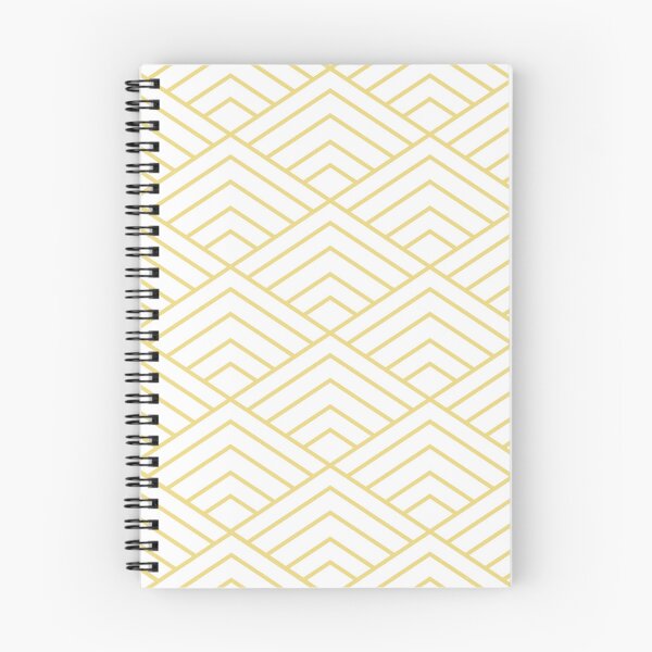 Item preview, Continuous Corners Canary designed and sold by IAmPhilberticus.
