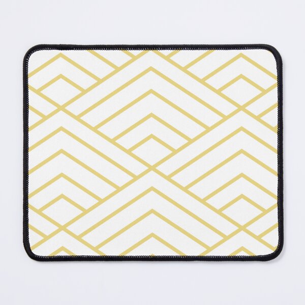 Item preview, Continuous Corners Canary designed and sold by IAmPhilberticus.