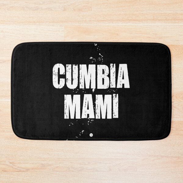 Item preview, Cumbia mami (fo) I designed and sold by XUSRedbubble.