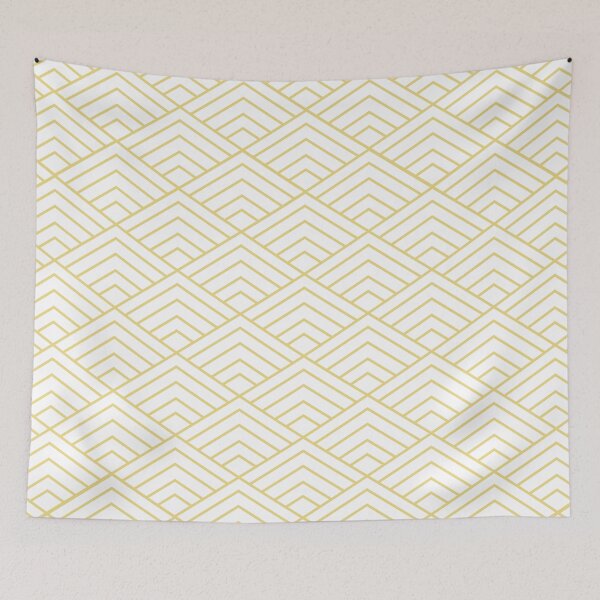 Item preview, Continuous Corners Canary designed and sold by IAmPhilberticus.