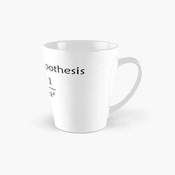 Item preview, Riemann Hypothesis Design | Funny Math & Geek Humor | Algebra, Geometry & Physics Shirt designed and sold by sciencefacts.