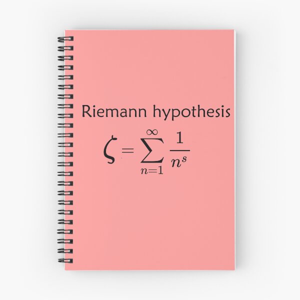 Item preview, Riemann Hypothesis Design | Funny Math & Geek Humor | Algebra, Geometry & Physics Shirt designed and sold by sciencefacts.