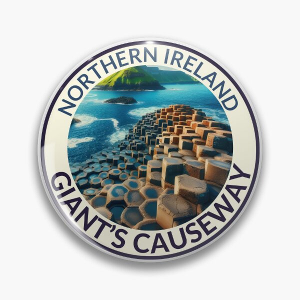 Item preview, Giant's Causeway Northern Ireland designed and sold by Red-forever.
