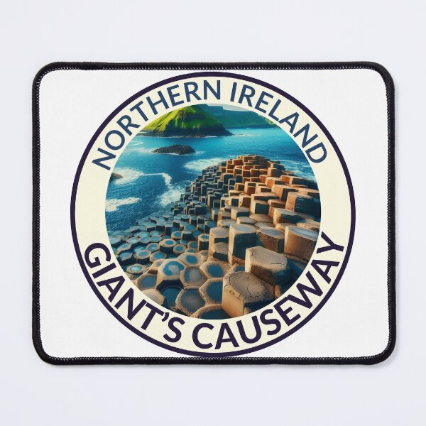 Item preview, Giant's Causeway Northern Ireland designed and sold by Red-forever.