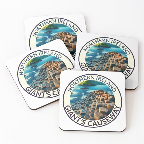 Item preview, Giant's Causeway Northern Ireland designed and sold by Red-forever.