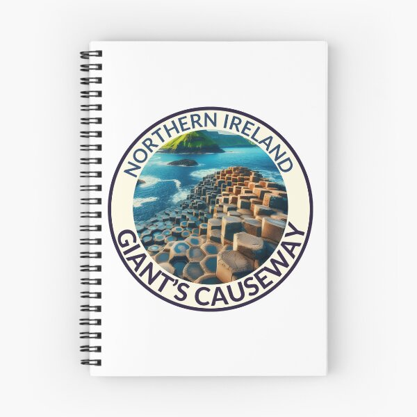 Item preview, Giant's Causeway Northern Ireland designed and sold by Red-forever.
