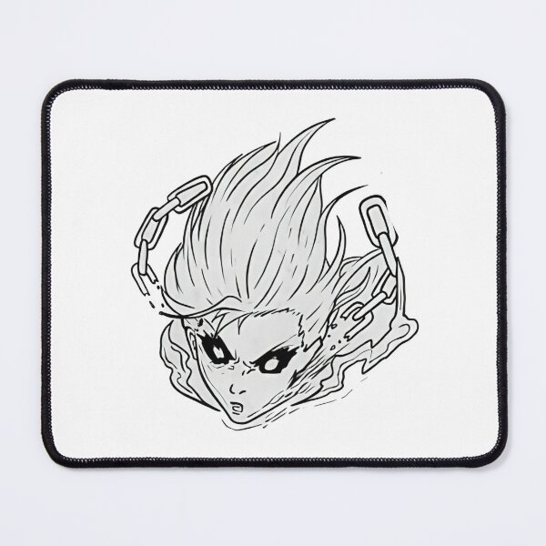 Item preview, The Wild Dribbler designed and sold by SacredRoses-Art.