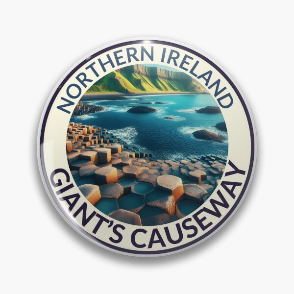 Item preview,  Giant's Causeway Northern Ireland designed and sold by Red-forever.