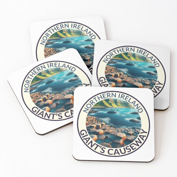 Item preview,  Giant's Causeway Northern Ireland designed and sold by Red-forever.