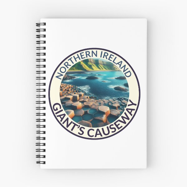 Item preview,  Giant's Causeway Northern Ireland designed and sold by Red-forever.