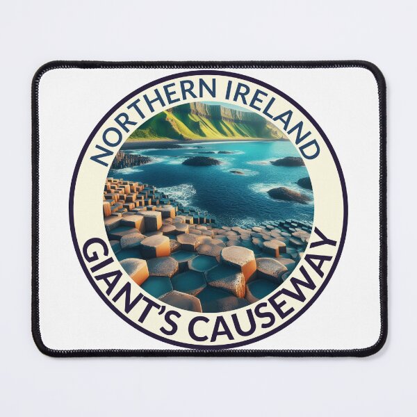 Item preview,  Giant's Causeway Northern Ireland designed and sold by Red-forever.