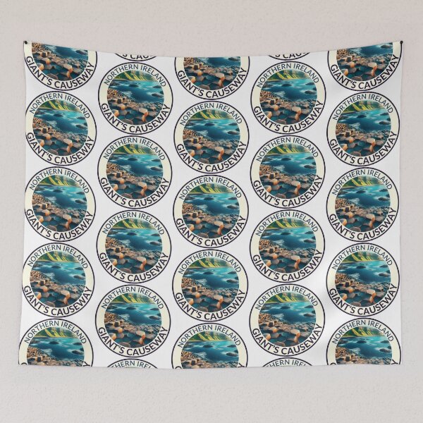 Item preview,  Giant's Causeway Northern Ireland designed and sold by Red-forever.