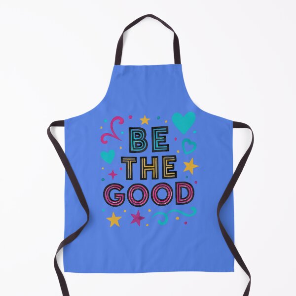 Item preview, BE THE GOOD designed and sold by Brickroad Dsigns.