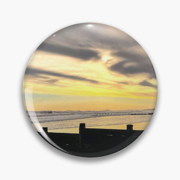 Item preview, Winter Sunrise over the Northumberland coast designed and sold by Violaman.