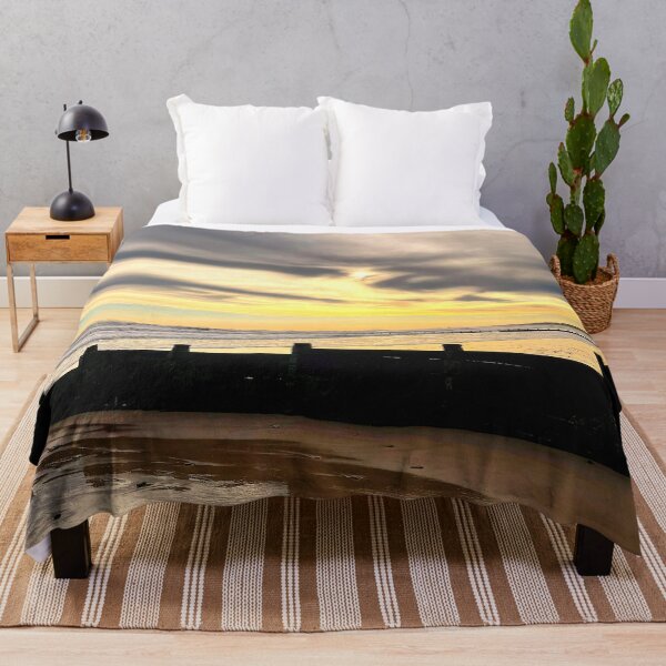 Item preview, Winter Sunrise over the Northumberland coast designed and sold by Violaman.