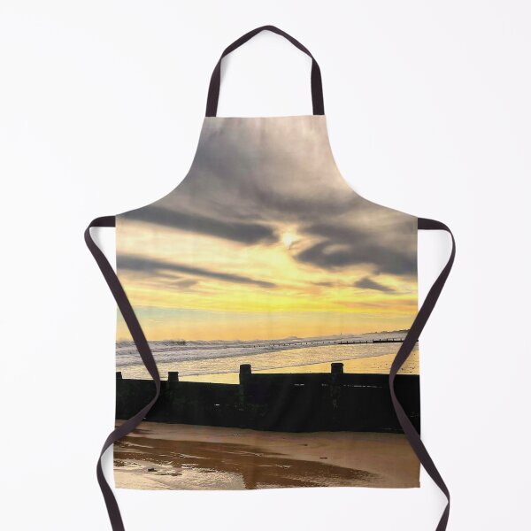 Item preview, Winter Sunrise over the Northumberland coast designed and sold by Violaman.