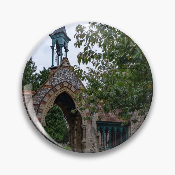 Item preview, East Dereham cemetery chapel designed and sold by yackers1.