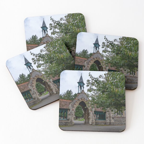Item preview, East Dereham cemetery chapel designed and sold by yackers1.