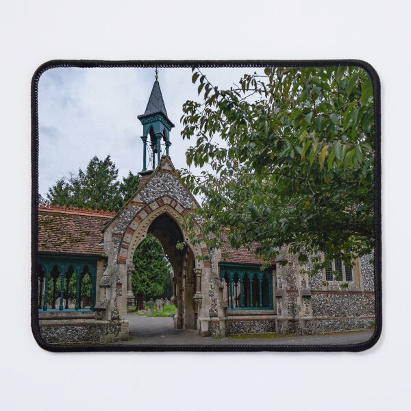 Item preview, East Dereham cemetery chapel designed and sold by yackers1.