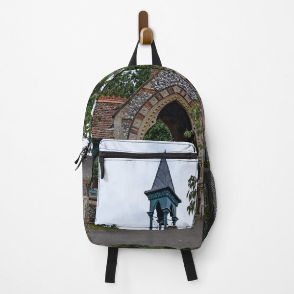 Item preview, East Dereham cemetery chapel designed and sold by yackers1.