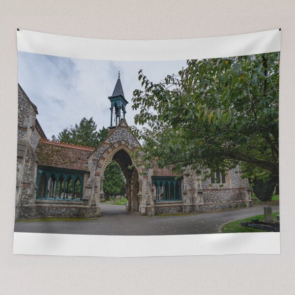 Item preview, East Dereham cemetery chapel designed and sold by yackers1.