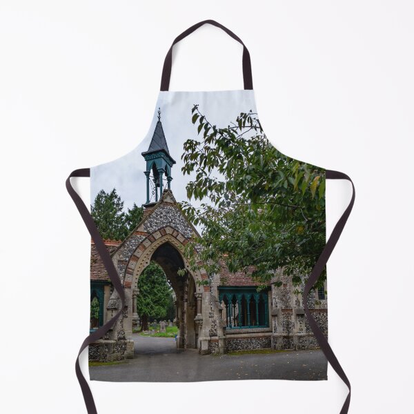 Item preview, East Dereham cemetery chapel designed and sold by yackers1.