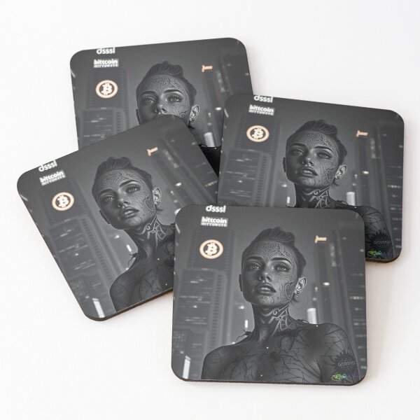 Item preview, Bitcoin Elite Tycoon – Luxury Crypto Mogul Wealth Aesthetic designed and sold by Benito Del Ray.