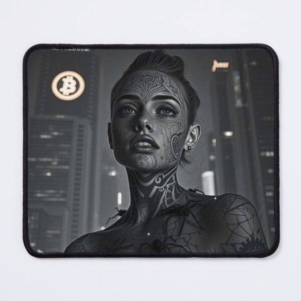 Item preview, Bitcoin Elite Tycoon – Luxury Crypto Mogul Wealth Aesthetic designed and sold by Benito Del Ray.