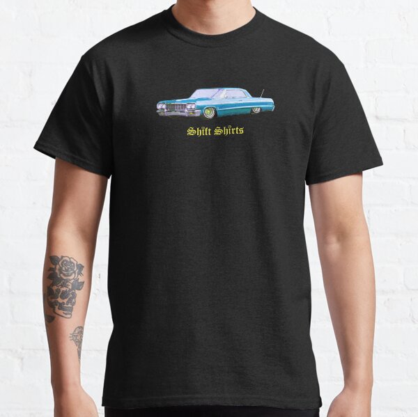 Shift Shirts Lowrider - 64 Impala Inspired Classic T-Shirt