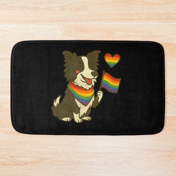 Item preview, Gay pride dog designed and sold by JETSETPRIDE.