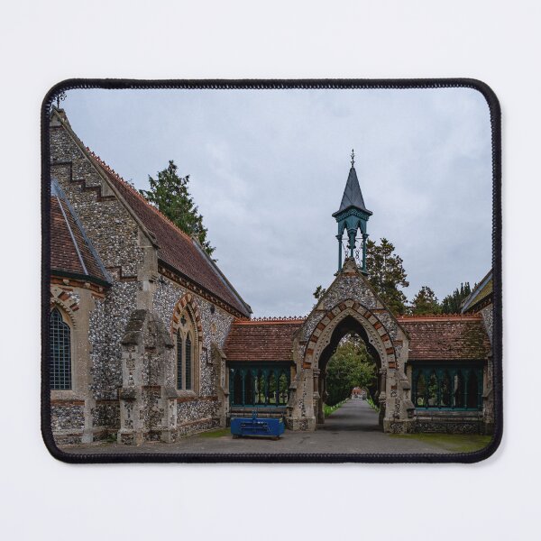 Item preview, Dereham military cemetery chapel designed and sold by yackers1.