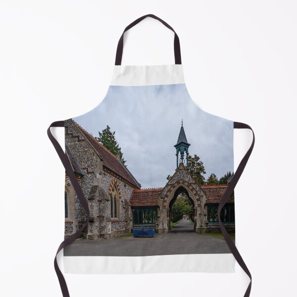 Item preview, Dereham military cemetery chapel designed and sold by yackers1.