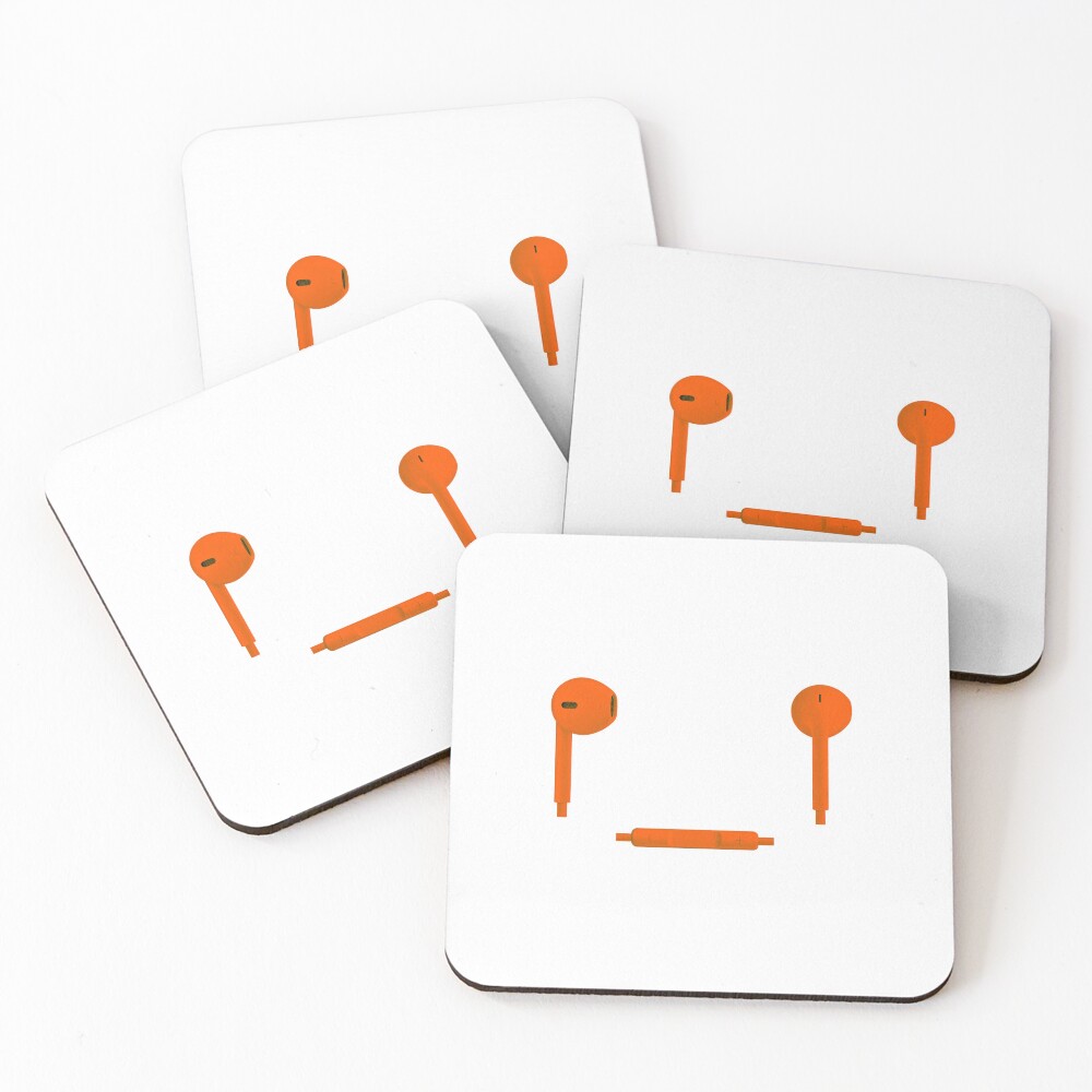 Item preview, Coasters (Set of 4) designed and sold by MiniForm.