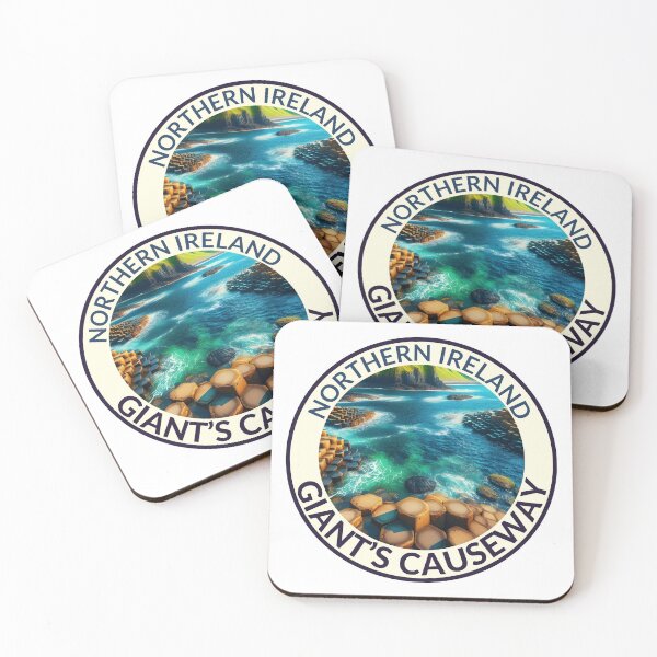 Item preview, Giant's Causeway Northern Ireland designed and sold by Red-forever.
