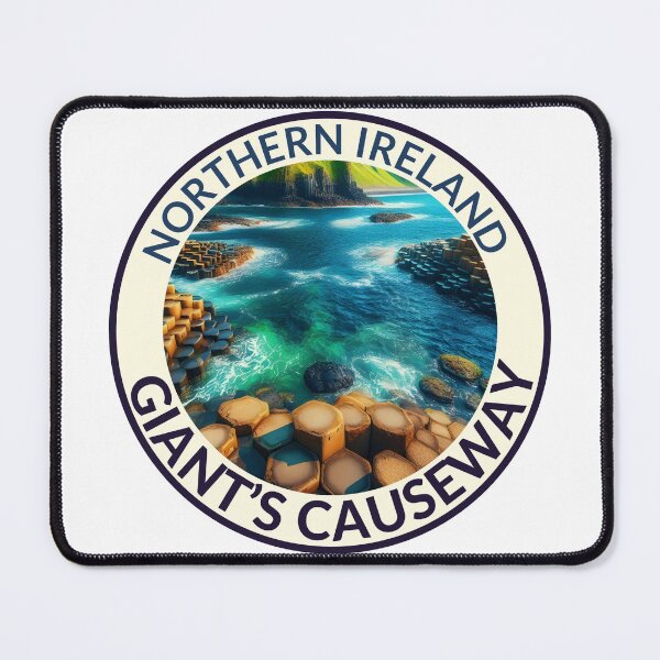 Item preview, Giant's Causeway Northern Ireland designed and sold by Red-forever.