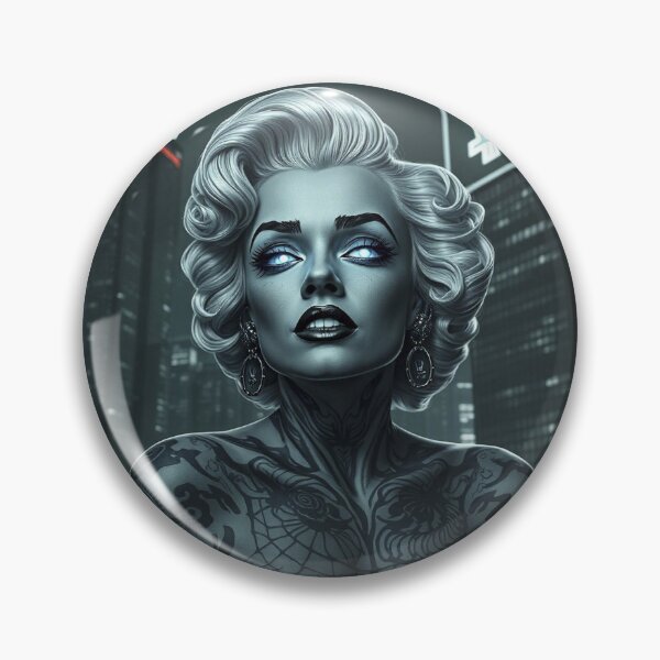 Item preview, Bitcoin Luxury Goddess – Crypto Queen of Digital Wealth designed and sold by Benito Del Ray.